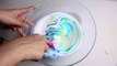How To Make Jiggly Watery Slime Super Glossy ♡ DIY Super Jiggly and glossy Slime!