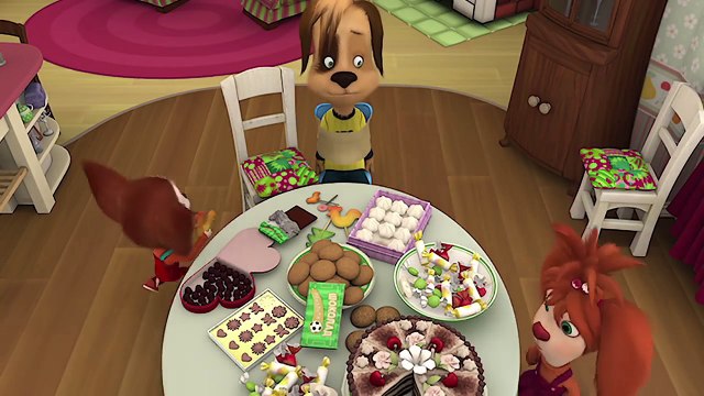 Барбоскины - Сборники серий Барбоскины онлайн (169-176) серии подряд Новый мультфильм 2016 Новые серии 2016 года Новые