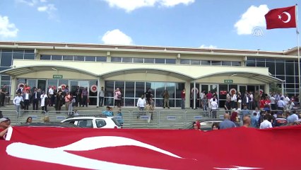 15 Temmuz Şehitler Köprüsü'ndeki olaylara ilişkin dava  - Mehmet Alagöz - İSTANBUL