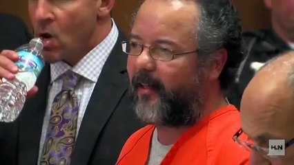 Ariel Castro's shocking final words in court