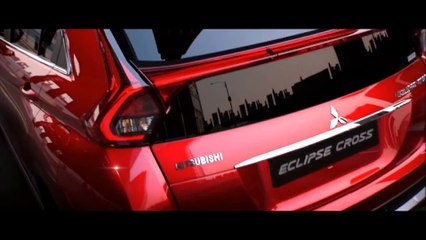 2018 Mitsubishi Eclipse Cross - Review | YEU XE