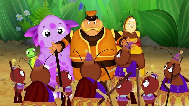 Лунтик - Все серии подряд (Сборник 18 Новых топ 10 серии) Новый мультфильм 2016 Новые серии 13.12.2016