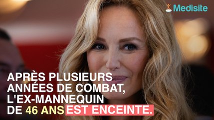 Enceinte à 46 ans, Adriana Karembeu raconte son combat