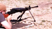 Forgotten Weapons - Semiauto DPM Light Machine Gun Review