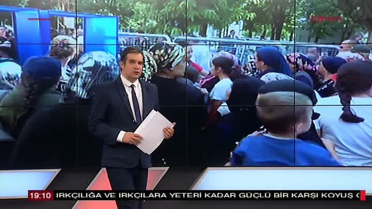 BENGÜ TÜRK ANA HABER 11 TEMMUZ 2018