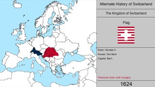 Alternate History of Switzerland (1450 - new)