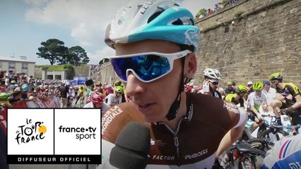 Tour de France 2018 : Bardet " Avec Arnaud Démare en pointe et moi en défense on sera champions"