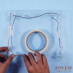 How to Make a LED Mousepad