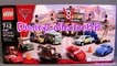 LEGO Cars Flos V8 Cafe Buildable Toys 8487 Cars 2 Disney Pixar Flo Sally Mater Fillmore Mcqueen