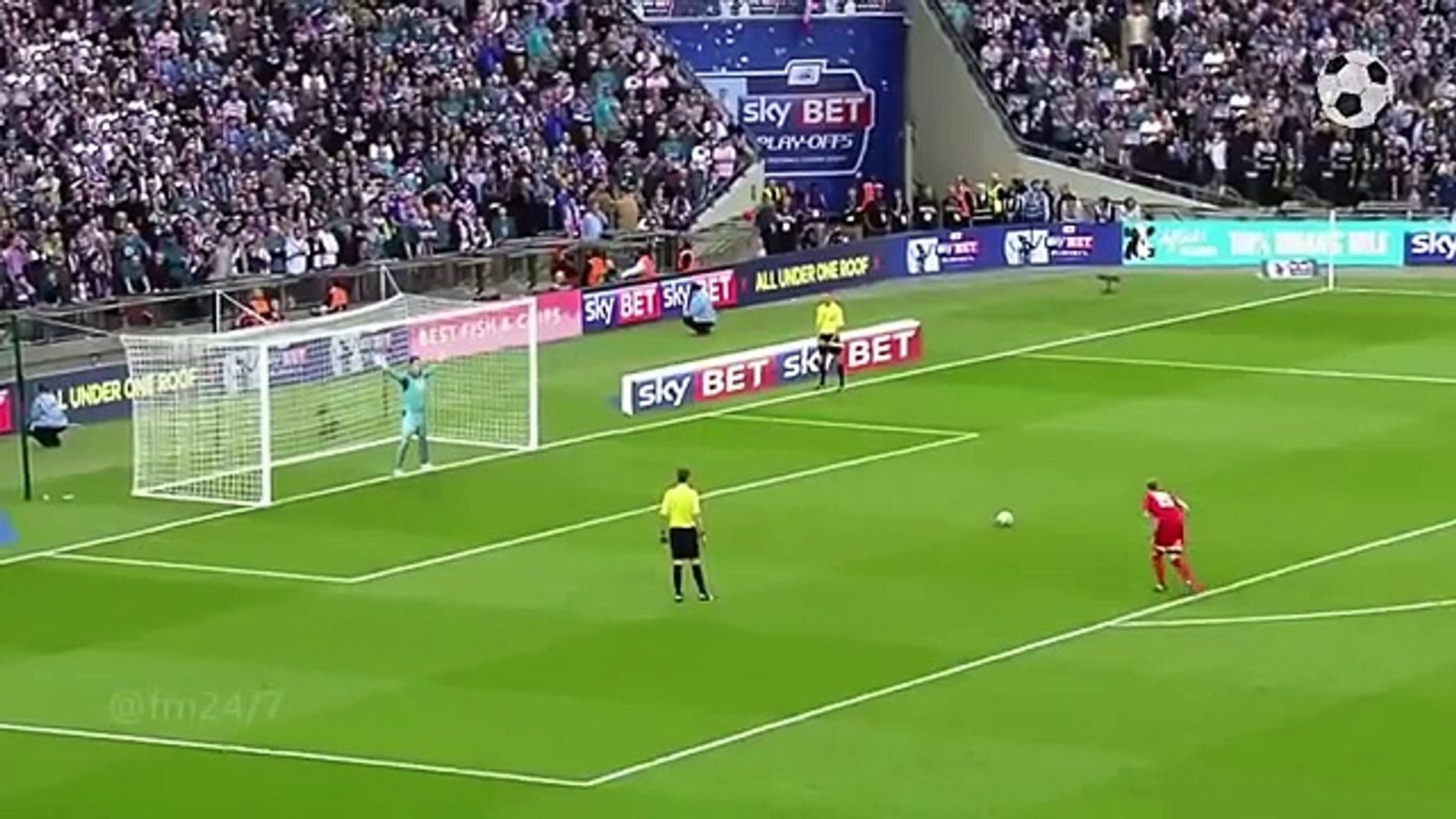 海外サッカー ゴールキーパー最大の見せ場 をスーパーセーブするキーパー18 動画 Dailymotion