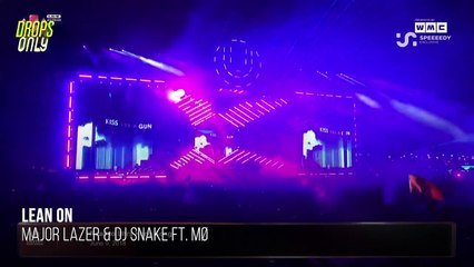 DJ Snake (ft. J Balvin) #UltraMusicFestival2018 - Drops Only (Full set)