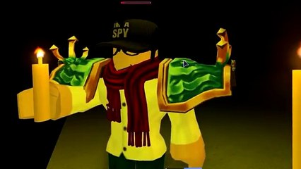 Roblox ผี...หัว....ขาด!!  Midori  เหมียวซัง