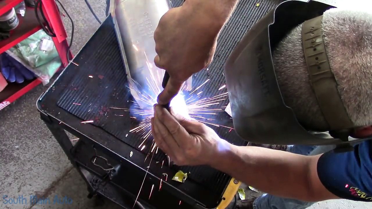 Buick LeSabre: Catalytic Converter Remove & Replace (Universal Fit)