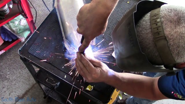 Buick LeSabre: Catalytic Converter Remove & Replace (Universal Fit)