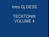 TCK vOLUME 4 INTRO DJ DESS
