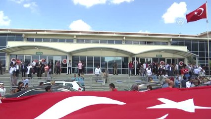 15 Temmuz Şehitler Köprüsü'ndeki Olaylara İlişkin Dava - Mehmet Alagöz