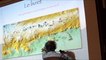 Carte Volcanologie de la Chaîne des Puys (2018)