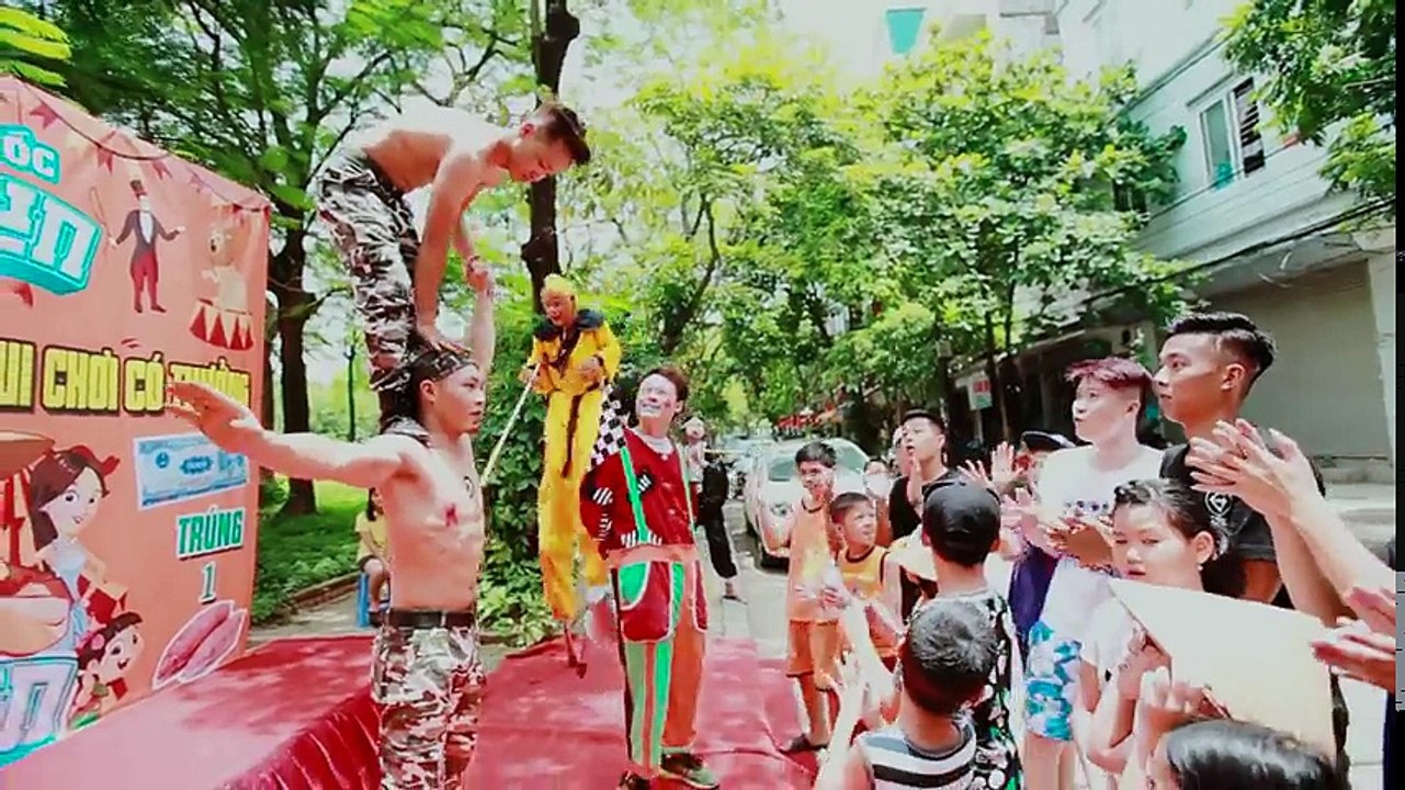 Đội Đặc Nhiệm 2k1 ( Parody ) - LEG
