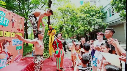 Đội Đặc Nhiệm 2k1 ( Parody ) - LEG