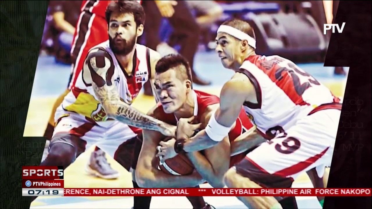 PROFiles: Vic "The Muscleman" Manuel