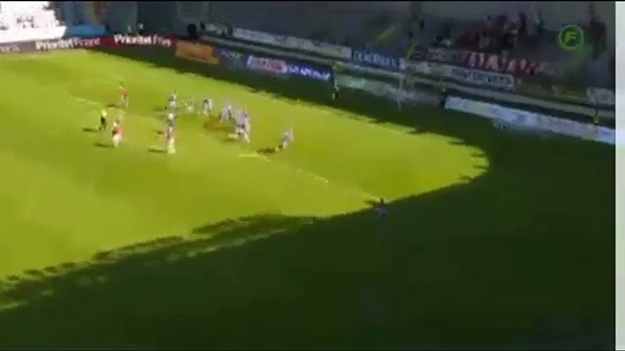 Goeteborg 0:2 Kalmar  (Sweden Allsvenskan 8 July 2018)