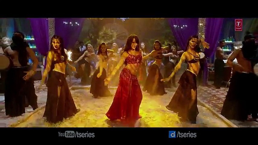 Indian film Dilbar Dilbar song
