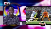 RUBRIQUE SPORTS avec MAMADOU NDIAYE dans Yeewu Leen du 12 Juillet 2018