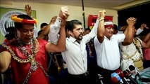 Equador: indígenas celebram sentença contra petrolífera