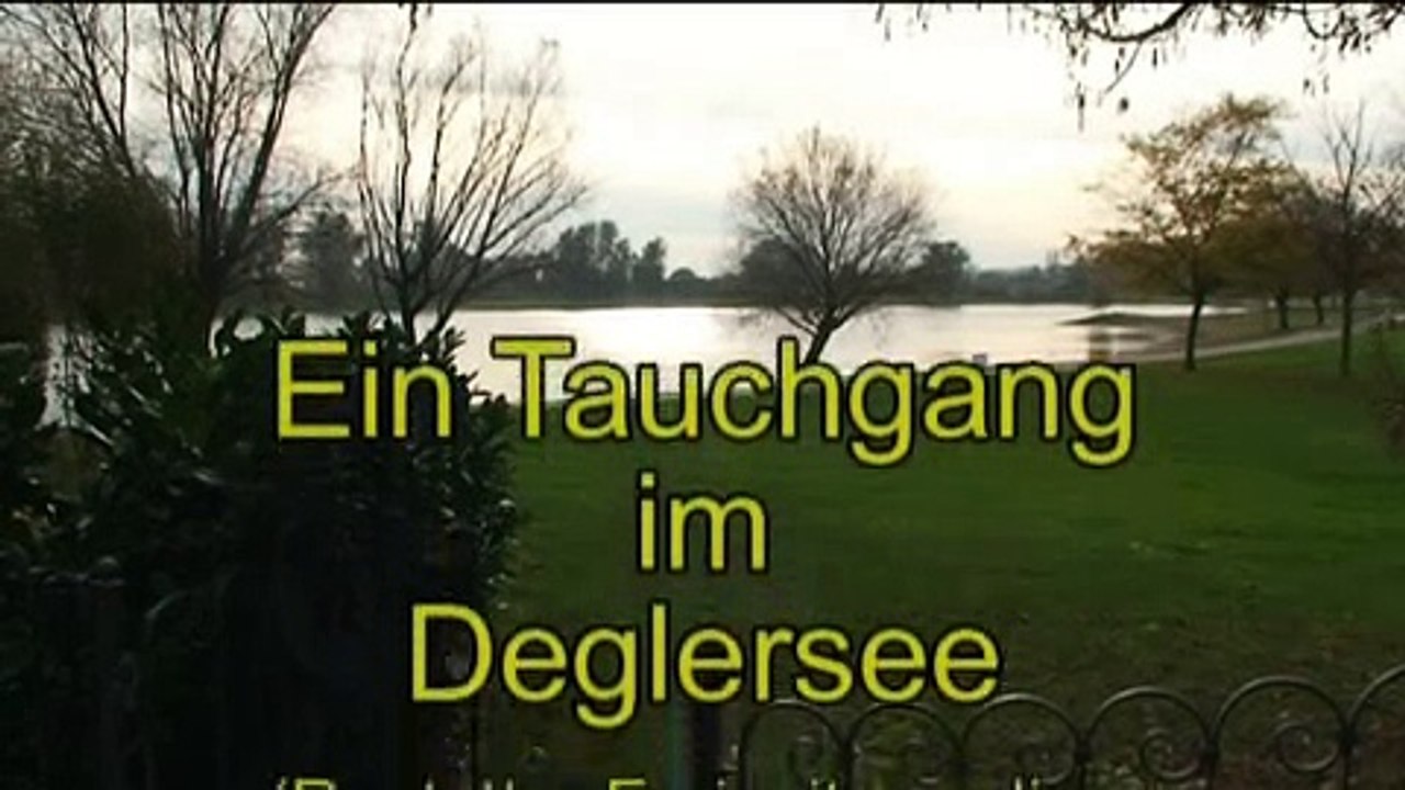 Ein TG im Deglersee RA Plittersdorf