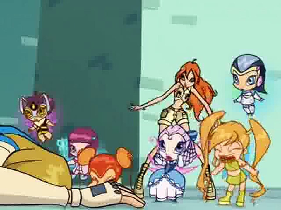 Winx Club Staffel 5 Deutsch Folge 1