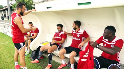 Johan Cavalli indétrônable [Stage Anglet 2018]