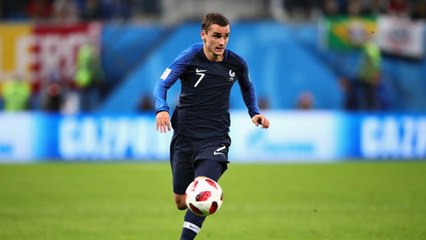 Bleus - Pogba  "Grizou rime avec Zizou"