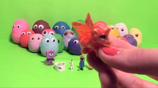 (TOYS) Oeufs Surprises en Play Doh Pâte à modeler Jouets pour les enfants