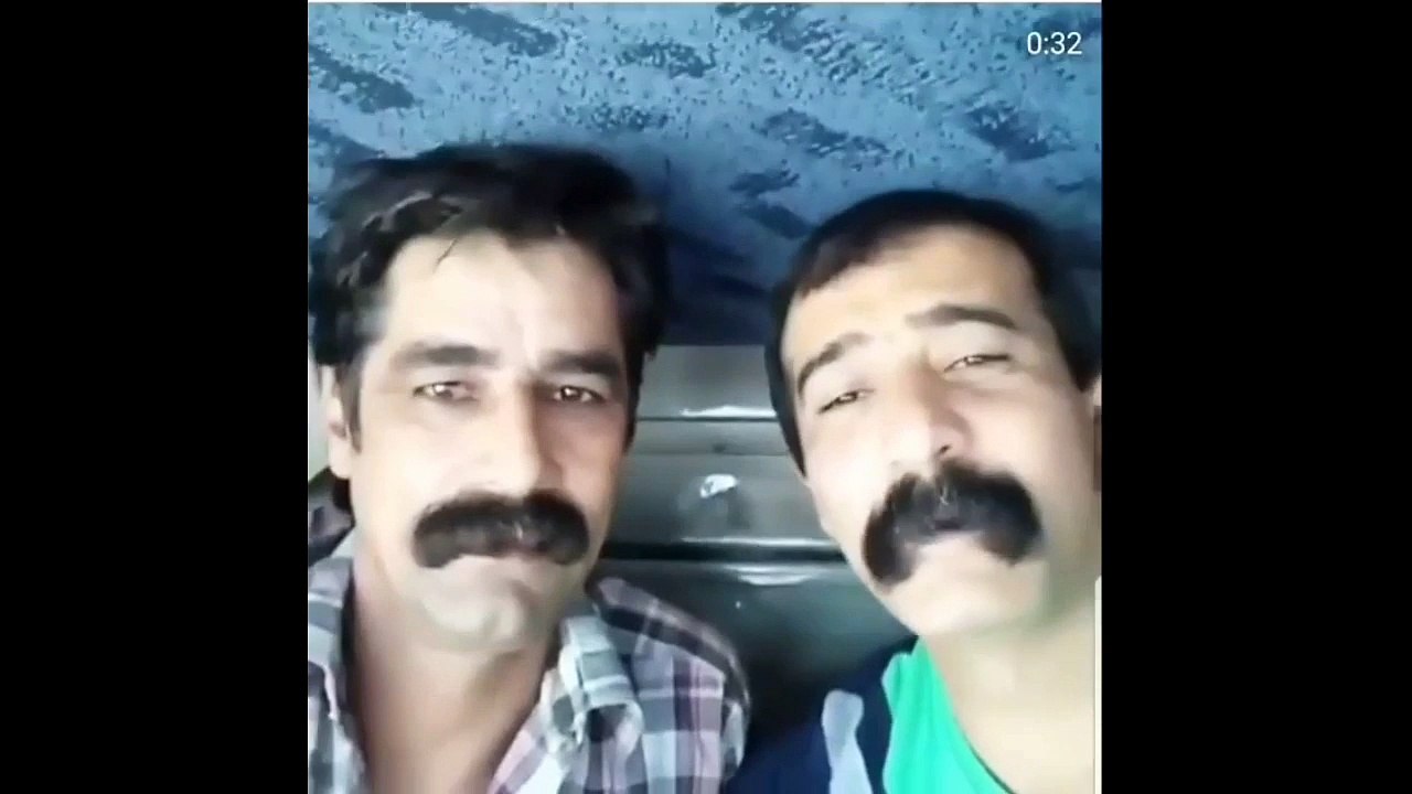 تا حالا اینجوری آش خوردین نظرتون چیه 