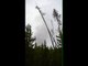 Yellowstone geysers & hot springs (part 7) - Steamboat Geyser eruption (31 July 2013)
