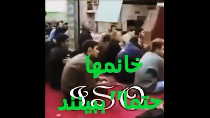 حرفی برای گفتن نیست تا اینا هستن اوضاع عوض بشو نیست