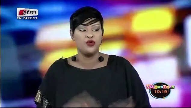 RUBRIQUE - invité : ALIOUNE BADARA NDIAYE Zikroula dans Yeewu Leen du 12 Juillet 2018