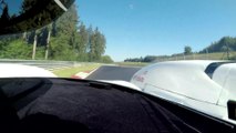 Porsche 919 Hybrid Evo Lap record at the Nürburgring Onboard