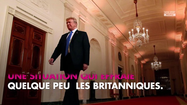 Meghan Markle et Donald Trump : La rencontre qui fait trembler l’Angleterre
