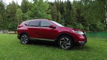 2018 Honda CR-V VTEC TURBO Petrol Drone Driving Video