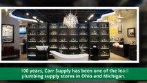 One Of The Leading Plumbing Supply Stores in Ohio, Columbus - Carr Supply
