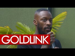 Goldlink on Crew, Gucci Mane, SoundCloud politics, DC - Westwood