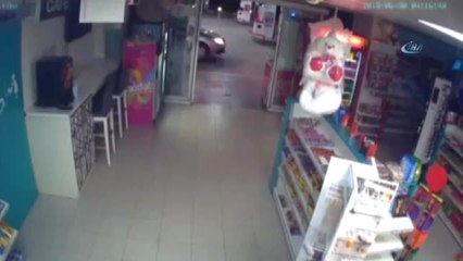 Maskeli Çete Çökertildi