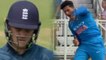 India Vs England 1st ODI:  Kuldeep Yadav Strikes, Jason Roy Departs for 38 | वनइंडिया हिंदी