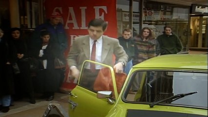 Mr Bean 10 - Do-It-Yourself Mr Bean