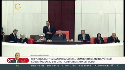Meclis başkanlığı seçimi