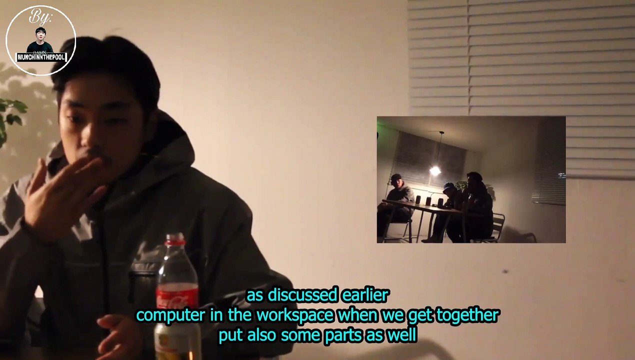 [ENGSUB] maalib x munchinthepool x moonsickgang "Stretch" Interview