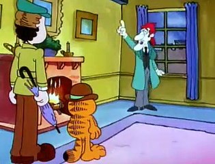 Garfield S03E09 Hounds of the Arbuckles, Read Alert, Urban Arbuckle