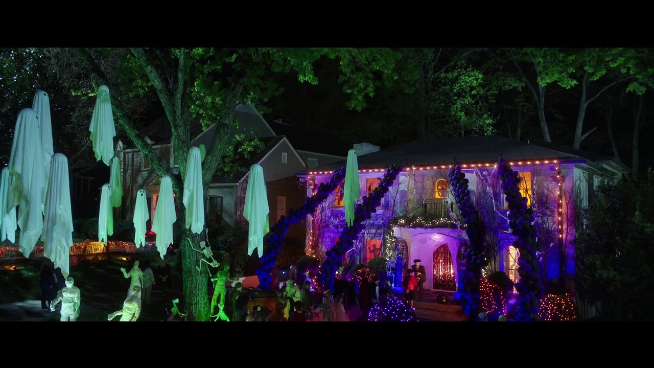 Chair De Poule 2 Les Fantômes d'Halloween - Bande-annonce 1 VF