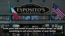Best Tasting Italian Food In Manasquan & Matawan NJ (732.583.0001)